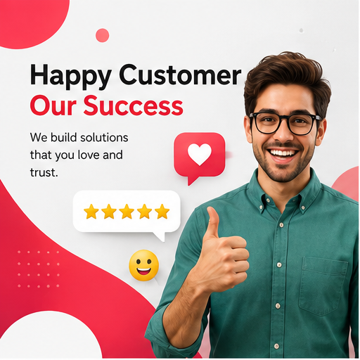 Happy Customer